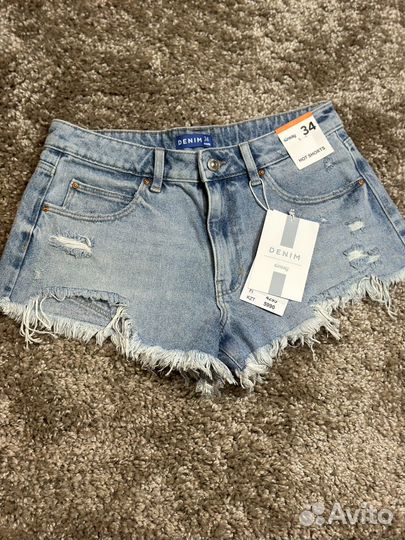 Летние шорты и брюки