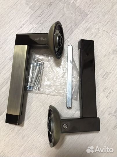 Дверная ручка Monte Bello Италия