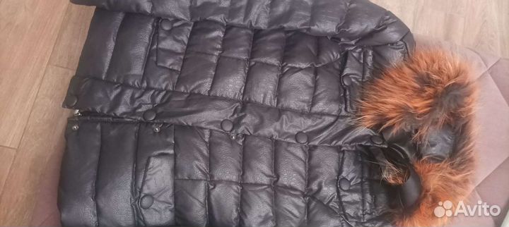Куртка демисезонная женская 44-46 размер