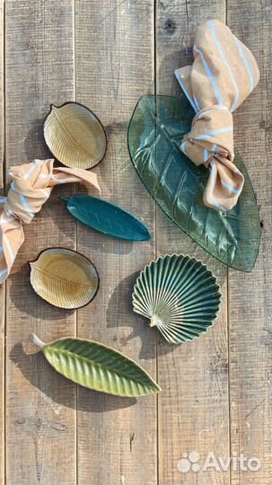 Декоративные блюда