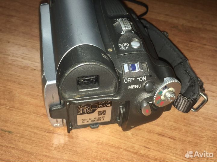 Видеокамера panasonic nv gs 47