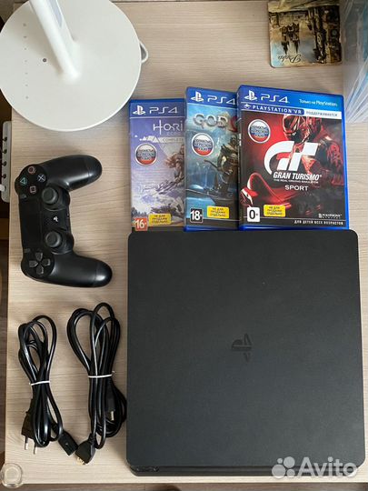 Sony playstation 4 slim 1 tb
