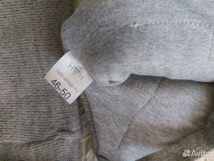 Дракоша Шапка со снудом детская