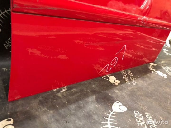 Дверь передняя правая Chevrolet Lacetti хетчбэк