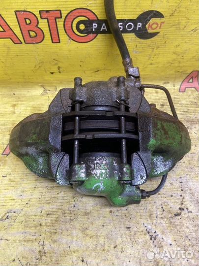 Суппорт передний правый Лада 2107 2105 2002