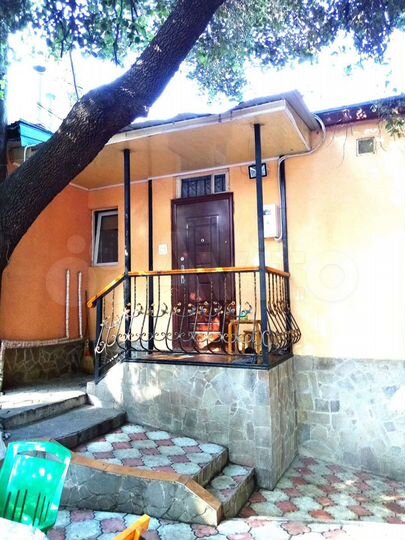 Дом 50 м² на участке 1 сот.