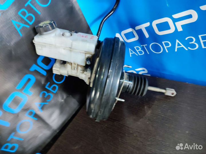 Вакуум тормозов / гтц Renault Logan 2