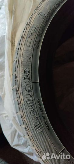 Goodyear Excellence 245/45 R18 96Y