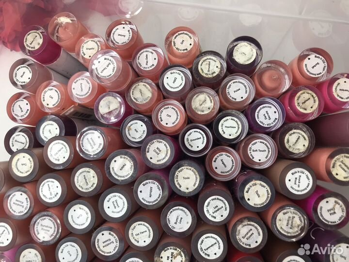 Блеск для губ помада Dose