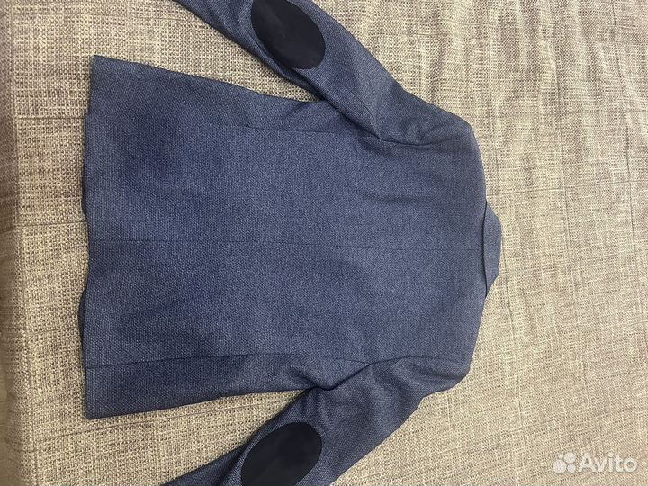 Школьный пиджак р 158