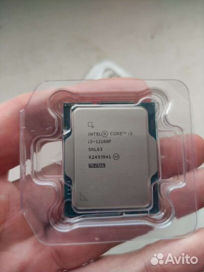 Intel core i5/i3 12400F