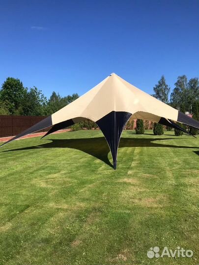 Прокат и аренда шатров в Ярославле