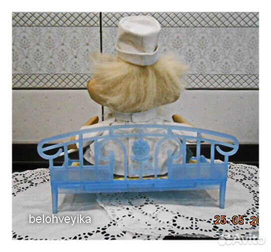 Кукла доктор