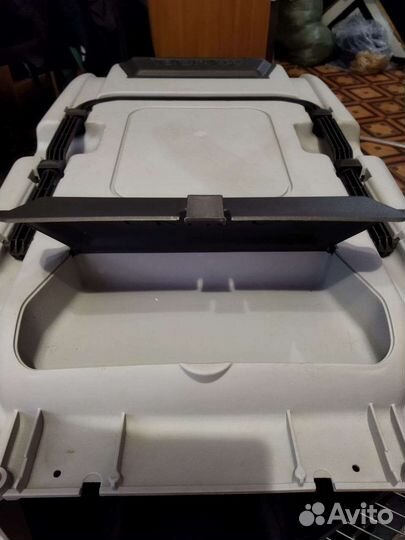 Переноска для крупных собак