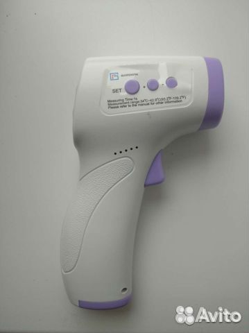 Бесконтактный термометр