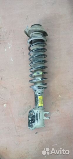 Стойка передняя daewoo matiz