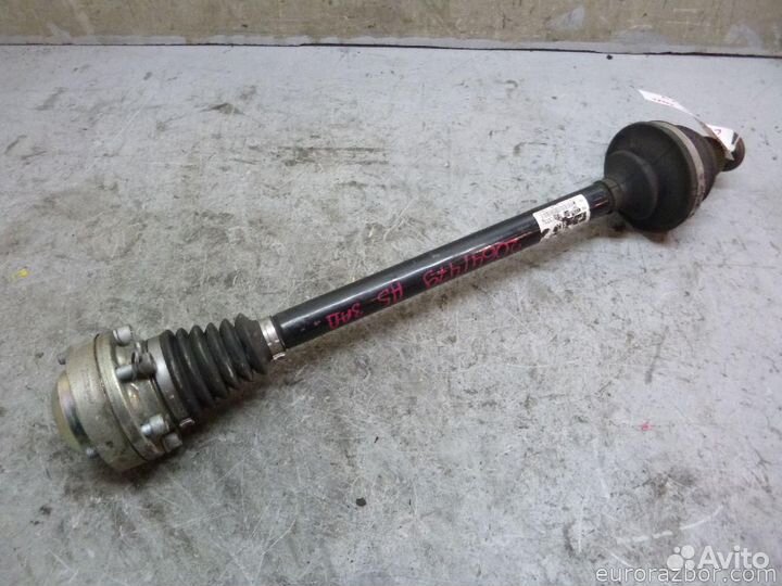 Привод Audi Ауди A1 A3 A4 A5 A6 A7 A8 Q3 Q5 Q7