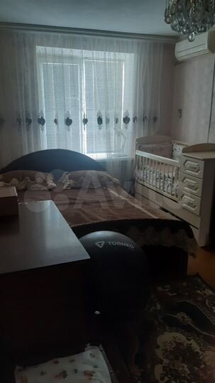 2-к. квартира, 50,5 м², 5/5 эт.