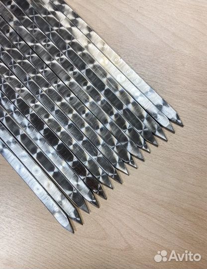 Шампура для люля кебаба