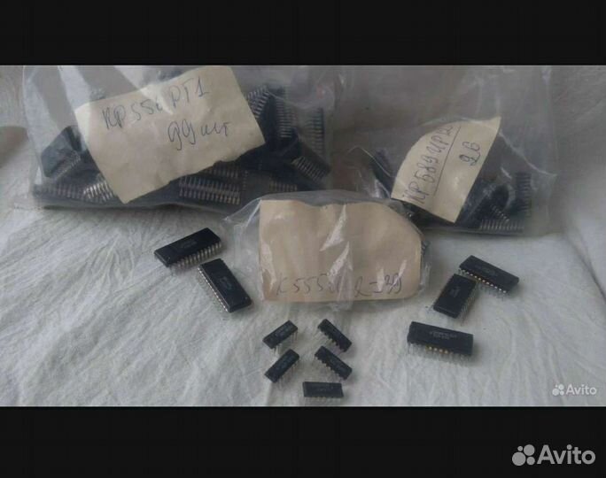 Микросхема