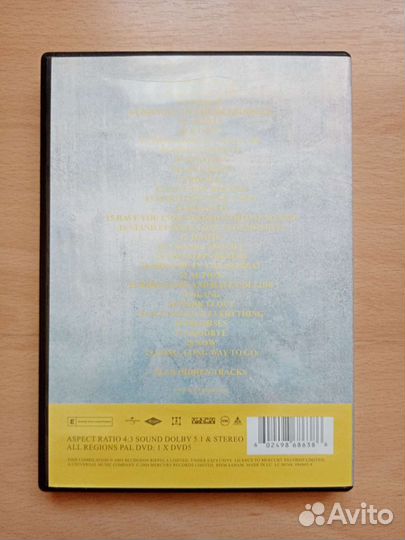 Def Leppard - Best Of The Videos DVD