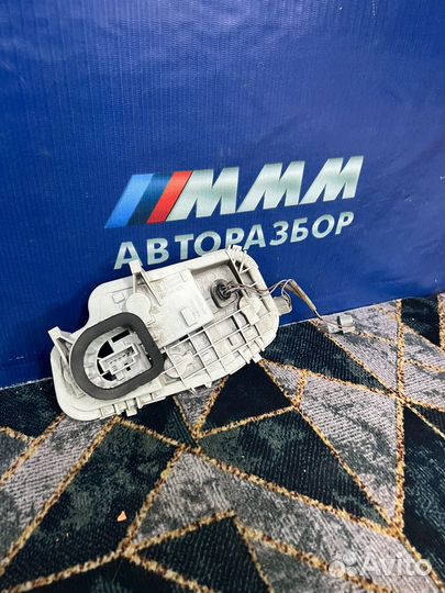 Плата заднего левого фонаря шкода рапид 1