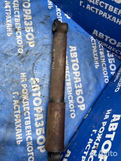 Задний амортизатор. Газ 3307 бортовой 511 2001