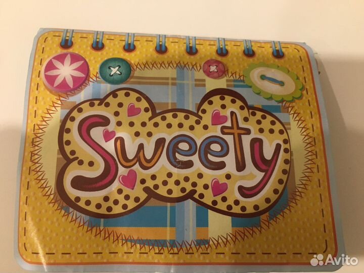 Игрушки sweety
