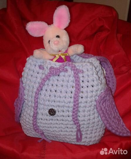 Рюкзак детский