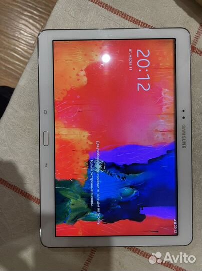 Планшет Samsung galaxy tab pro 10.1
