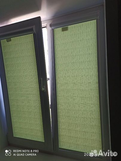 Жалюзи рулонные шторы на заказ