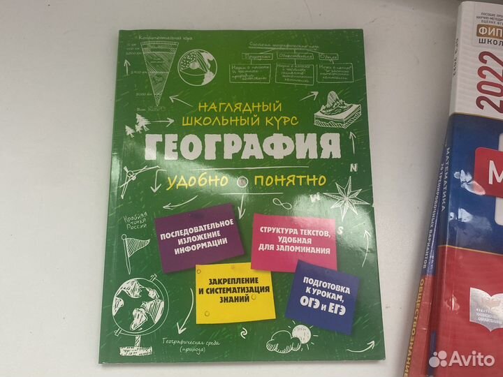 Огэ книги