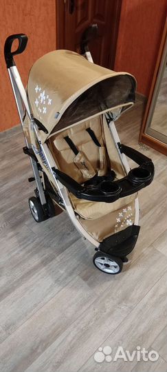 Коляска-трость, фирма 