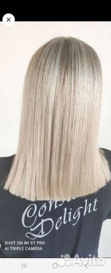 Наращивание волос