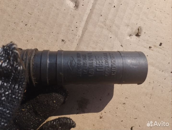 Катушка зажигания Renault Duster 1 4WD 2.0