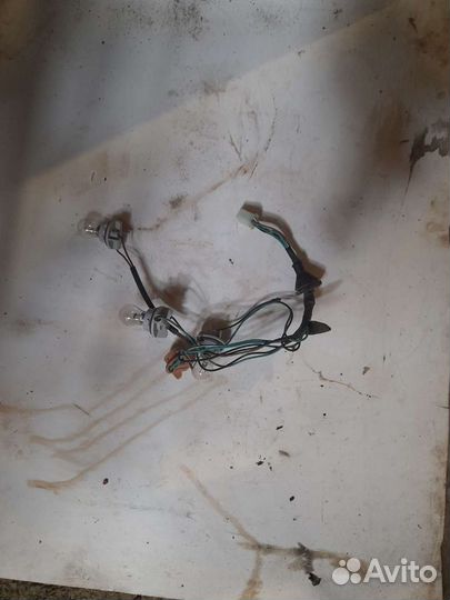 Проводка задней фары Хендай Акцент