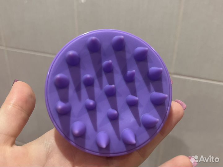 Массажная щетка для волос