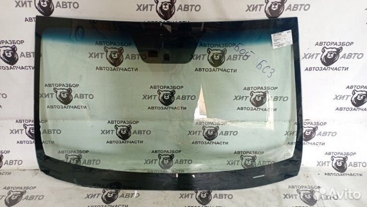 Стекло ветровое Hyundai Santa Fe 2012-2018