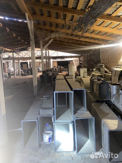 Вентиляционная система