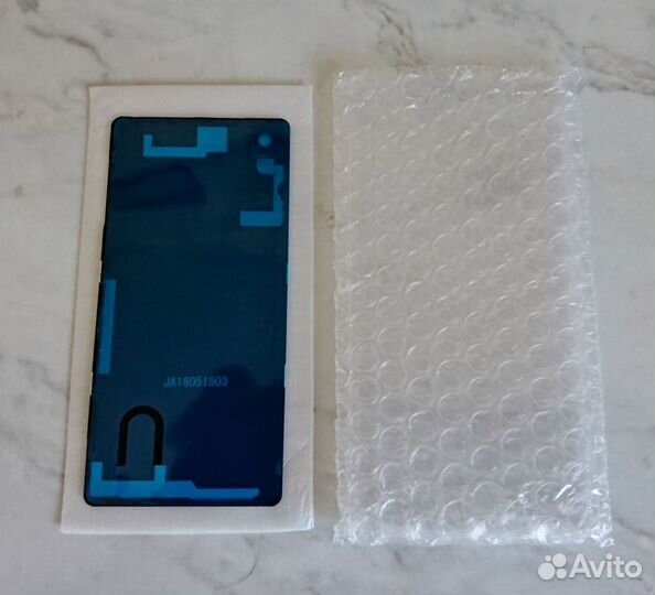 Задняя крышка для: Sony Xperia X F5121 / 5122