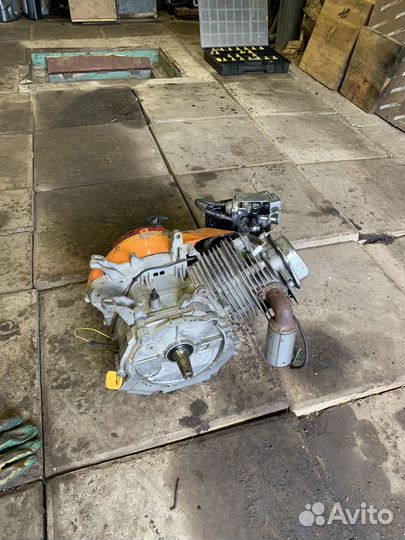 Двигатель бензогенератора 188f 13лс