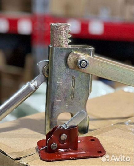 Аренда клипс строительных, зажимы для опалубки