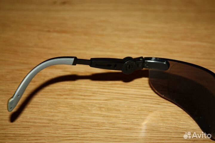 Спортивные очки из поликарбоната