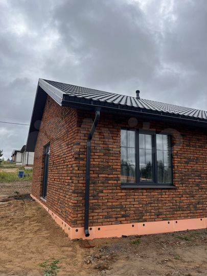 Дом 103,3 м² на участке 12,4 сот.