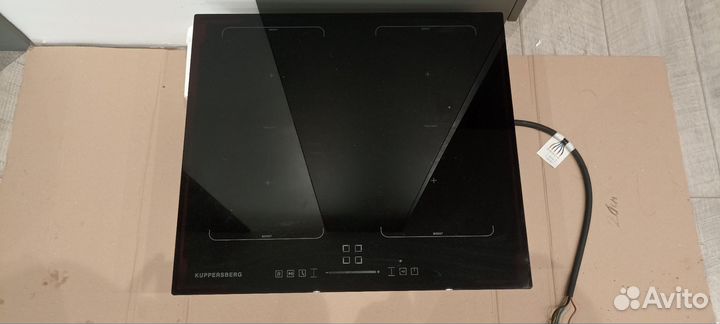 Варочная поверхность kuppersberg