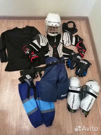 Детская хоккейная форма
