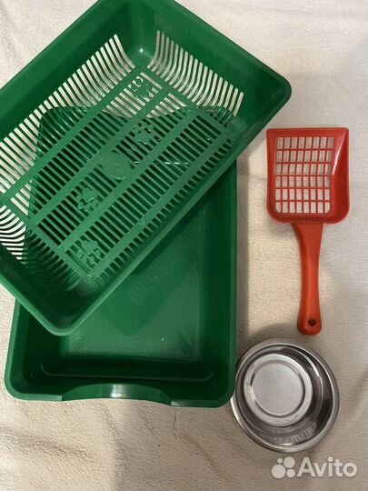 Лоток для кошек