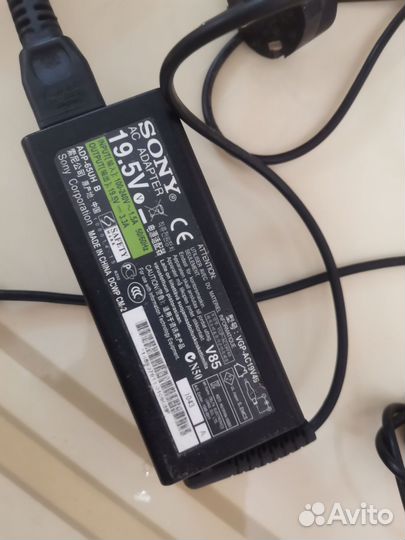 Ноутбук sony vaio pcg 71311v