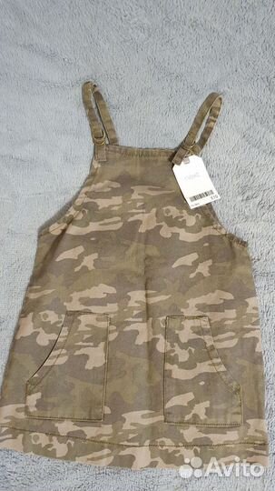 Сарафан next 92 новый