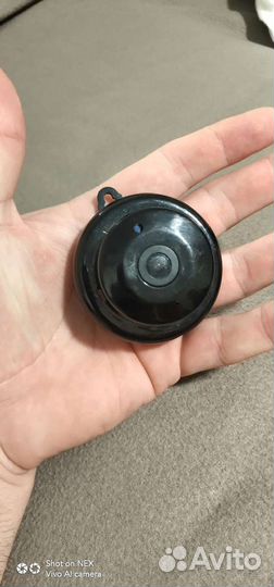 Мини камера wifi